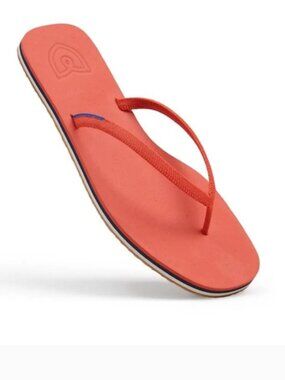 Rothy’s The Flip Women’s Lightweight Thong Sandals Size 11